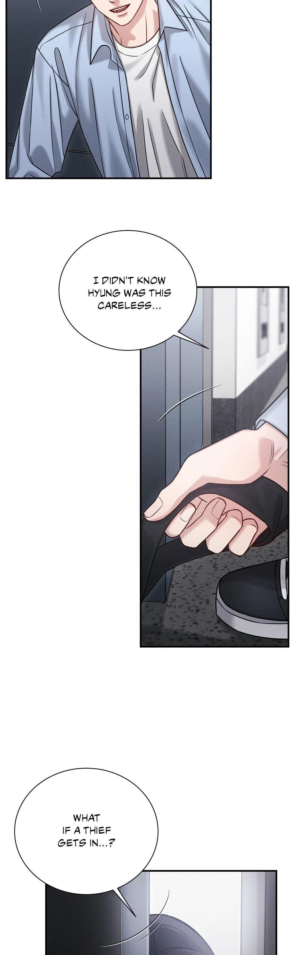 Read Placebo chapter 46 image 28 on Lezhin