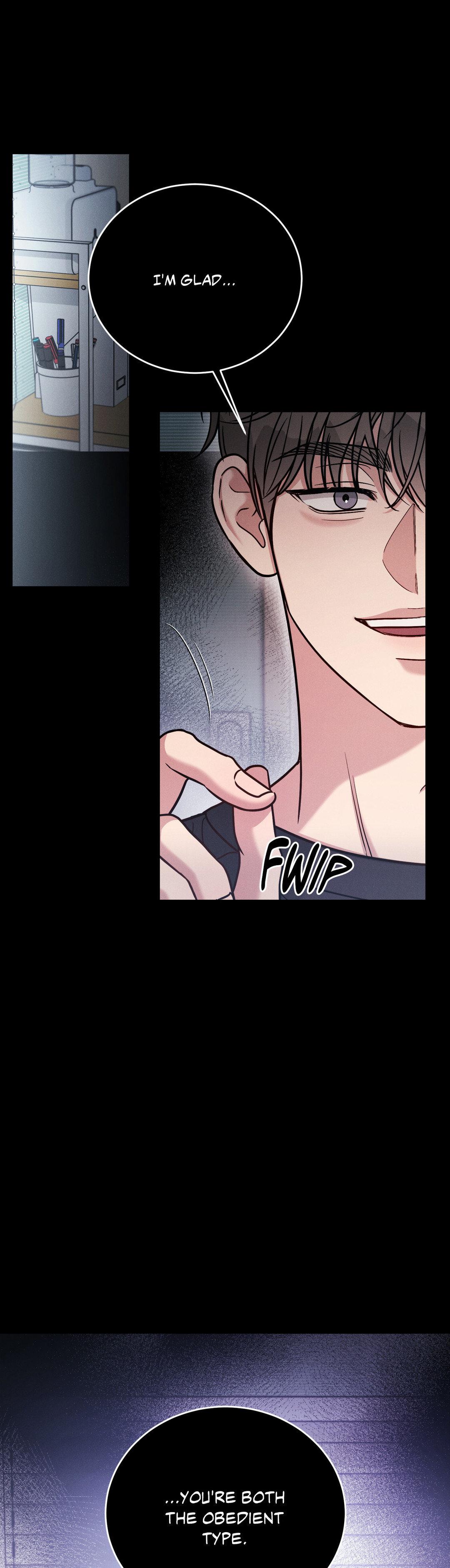 Read Placebo chapter 47 image 27 on Lezhin