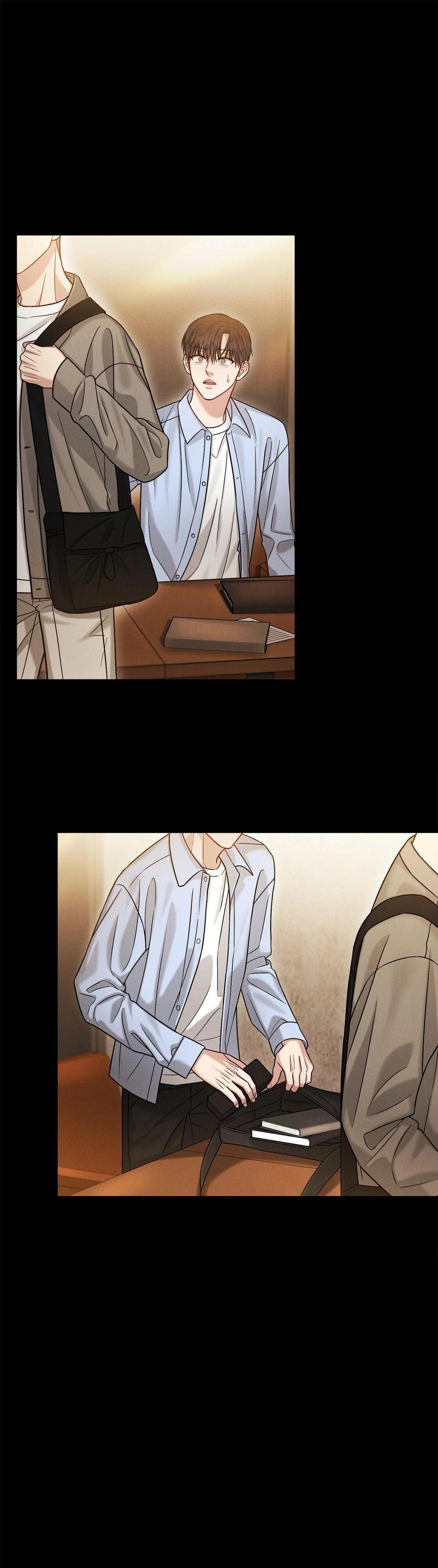 Read Placebo chapter 47 image 31 on Lezhin