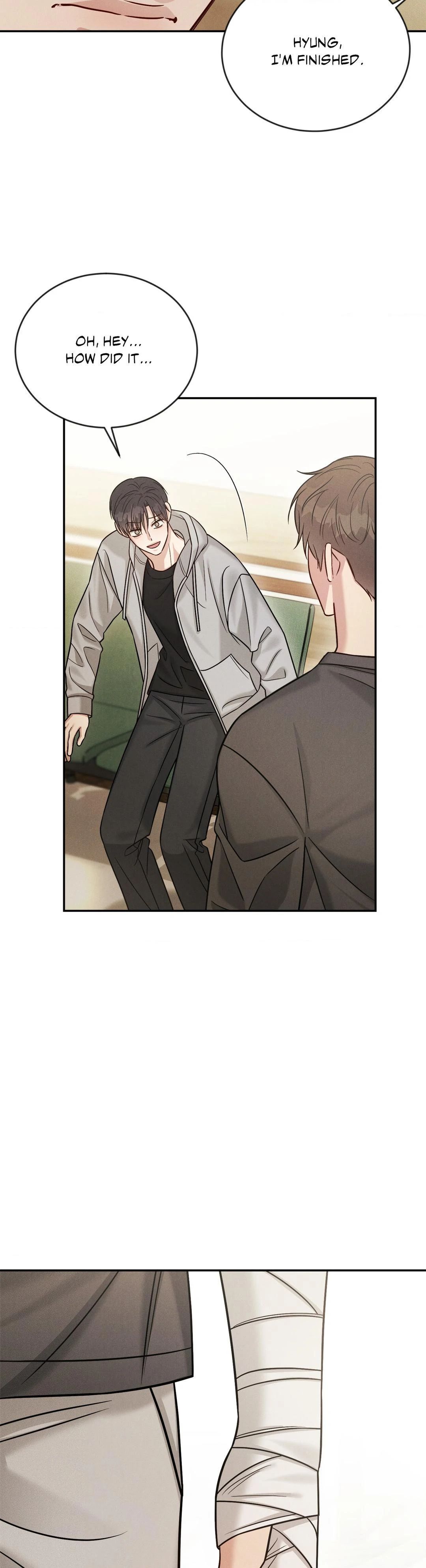 Read Placebo chapter 48 image 25 on Lezhin