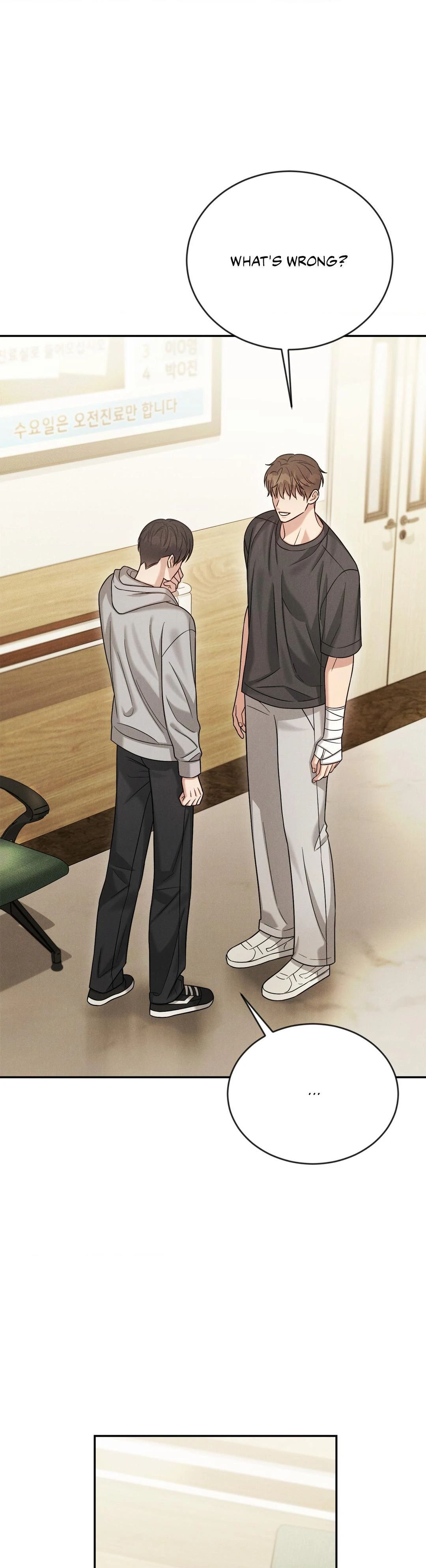 Read Placebo chapter 48 image 27 on Lezhin