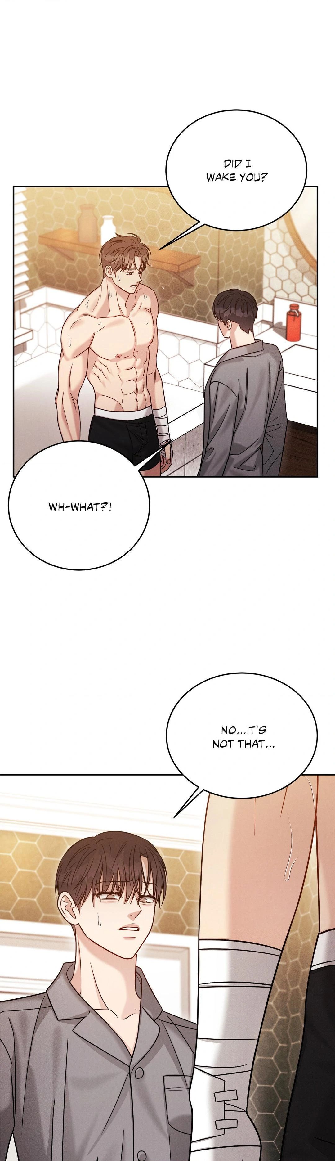 Read Placebo chapter 49 image 15 on Lezhin