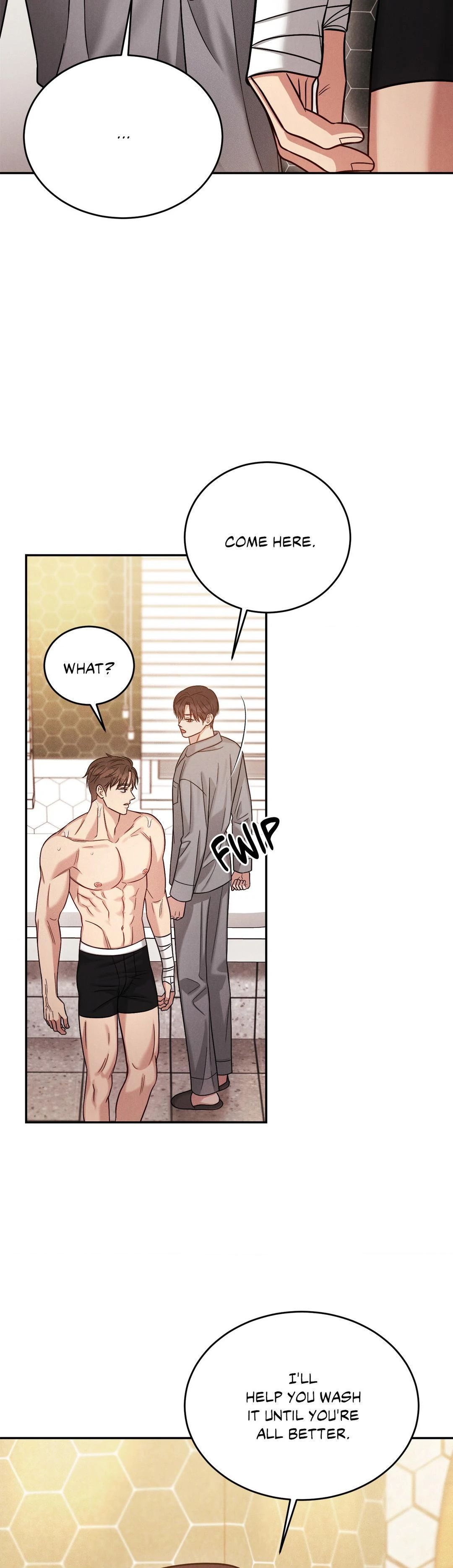 Read Placebo chapter 49 image 16 on Lezhin