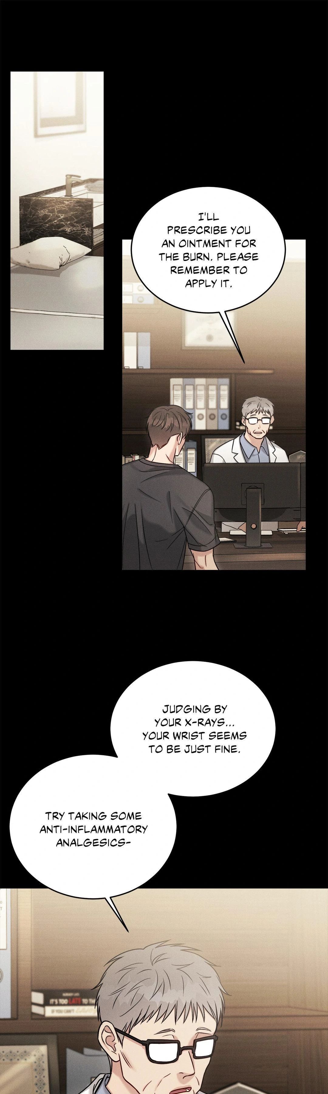 Read Placebo chapter 49 image 3 on Lezhin