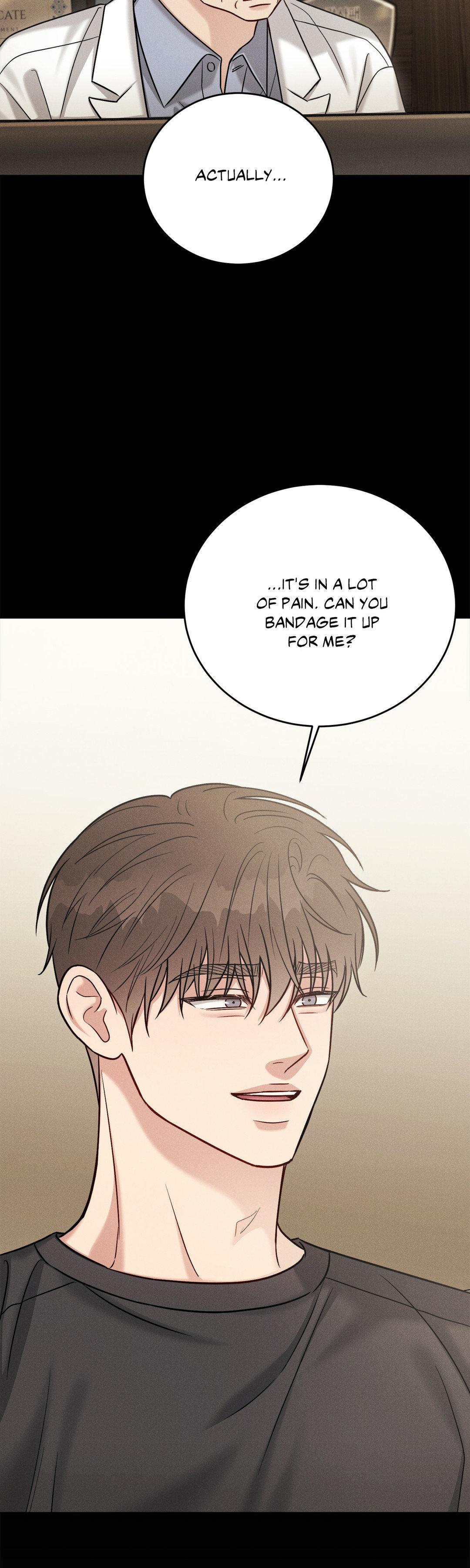 Read Placebo chapter 49 image 4 on Lezhin