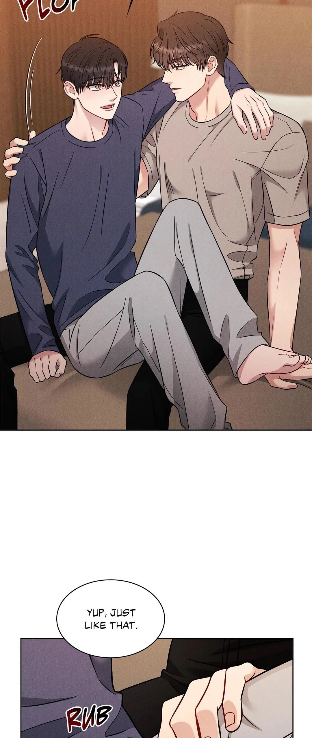 Read Placebo chapter 5 image 7 on Lezhin