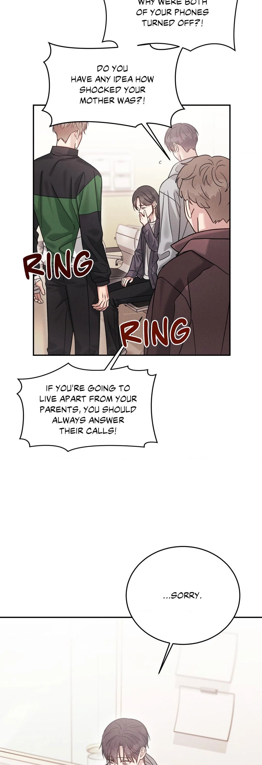 Read Placebo chapter 50 image 11 on Lezhin