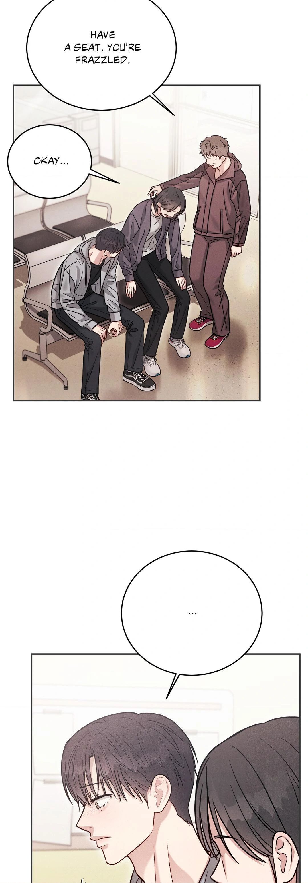 Read Placebo chapter 50 image 15 on Lezhin