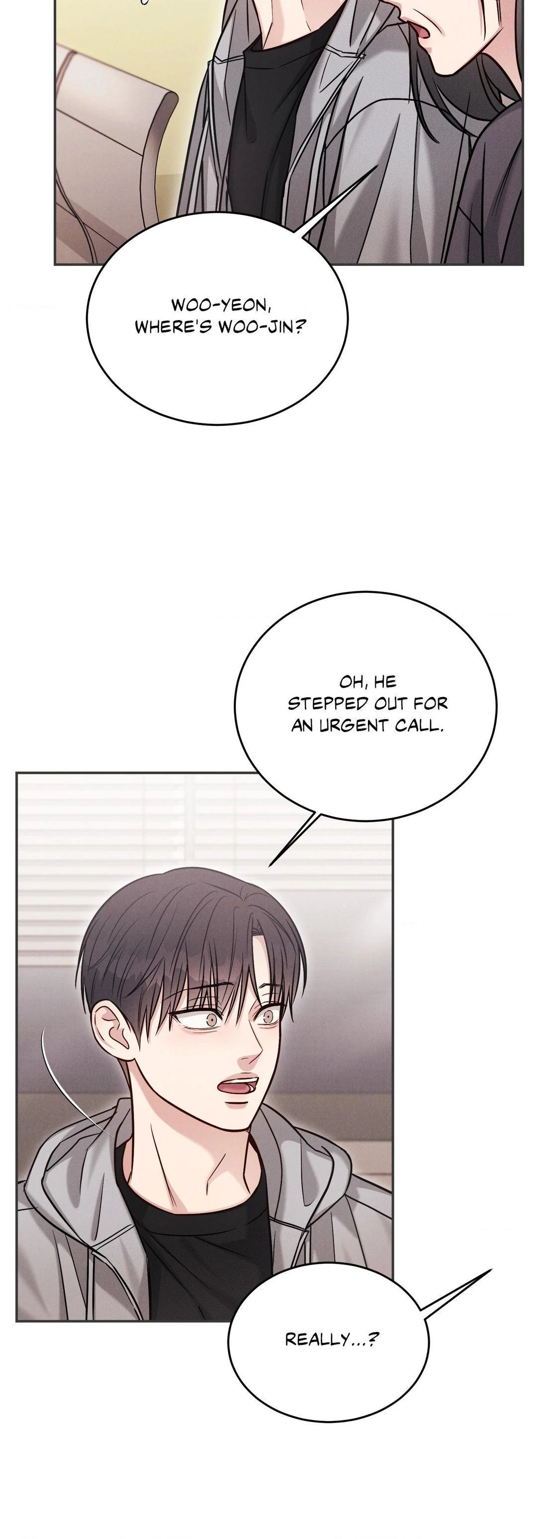Read Placebo chapter 50 image 16 on Lezhin