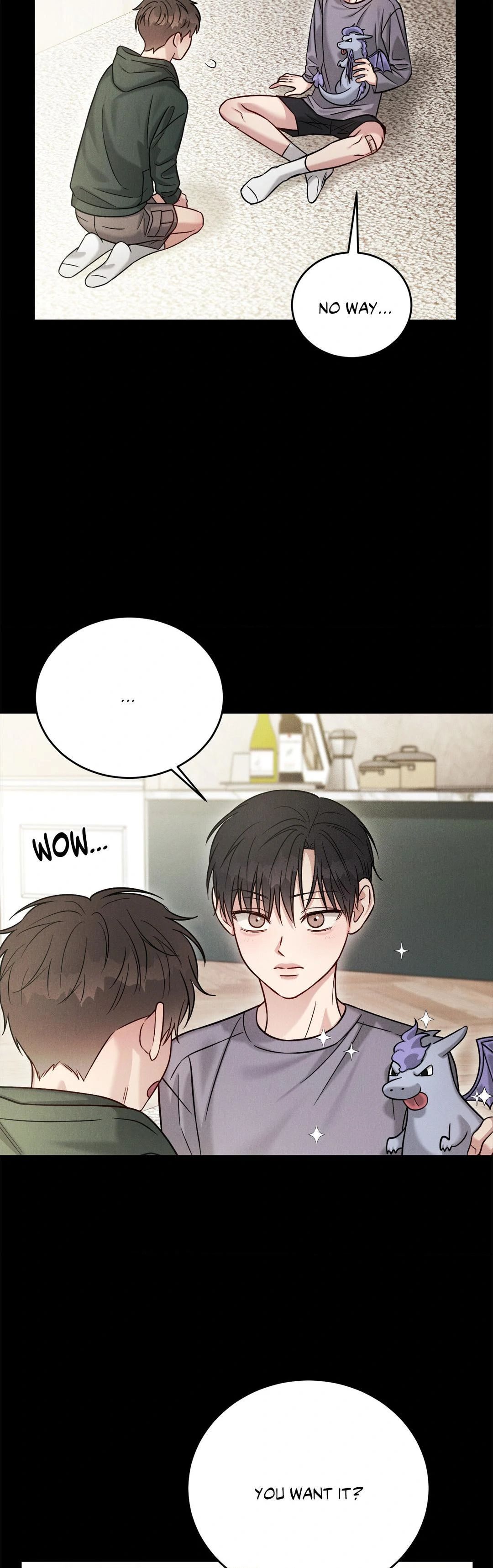 Read Placebo chapter 50 image 27 on Lezhin