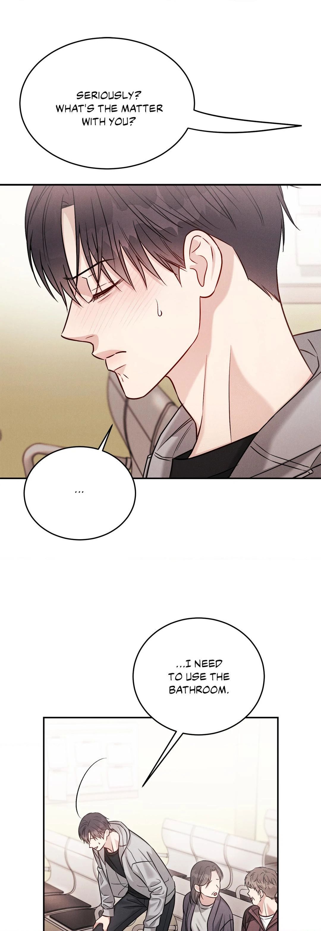 Read Placebo chapter 50 image 32 on Lezhin