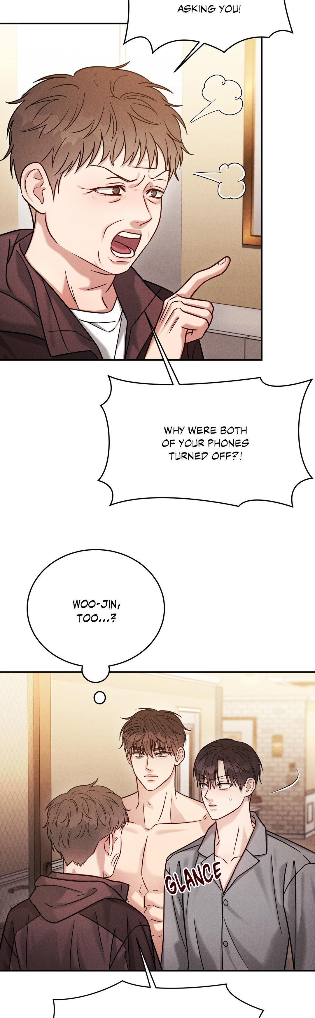 Read Placebo chapter 50 image 6 on Lezhin