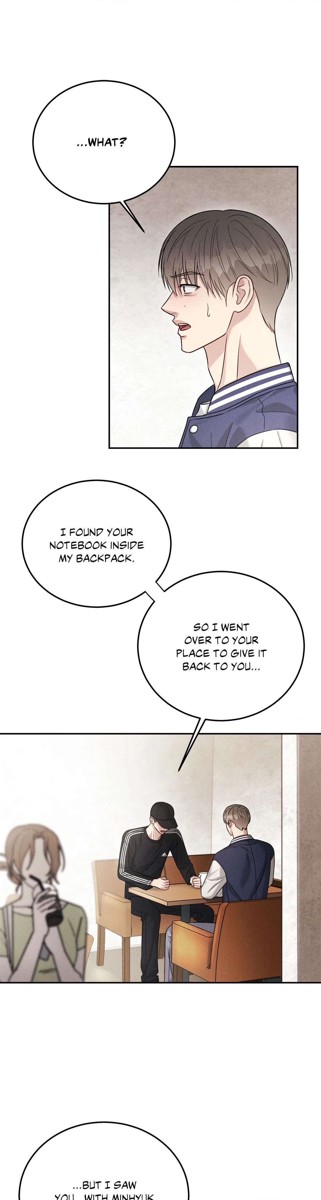 Read Placebo chapter 52 image 2 on Lezhin