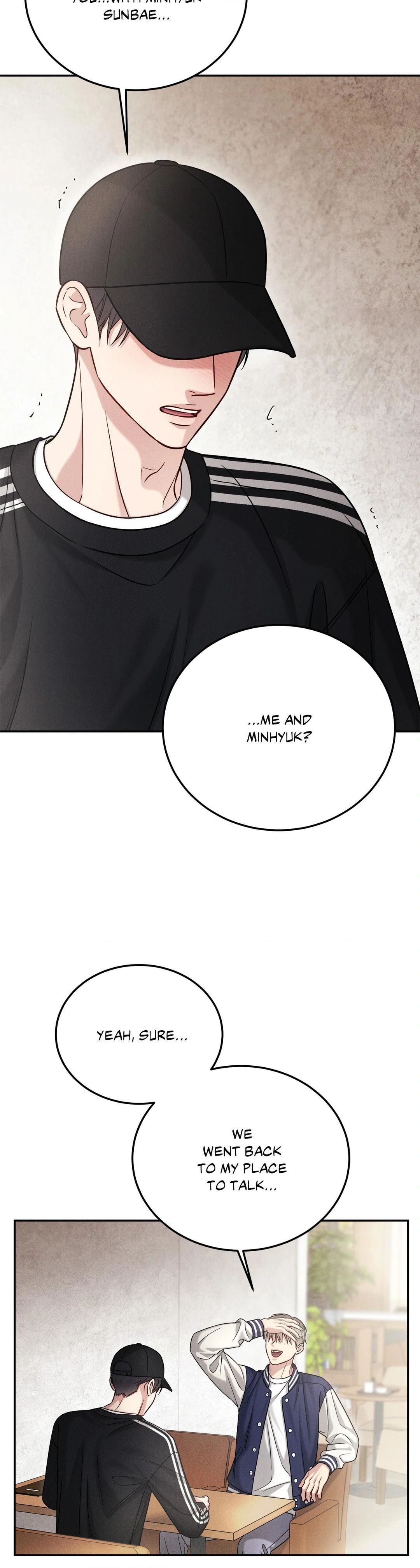 Read Placebo chapter 52 image 3 on Lezhin