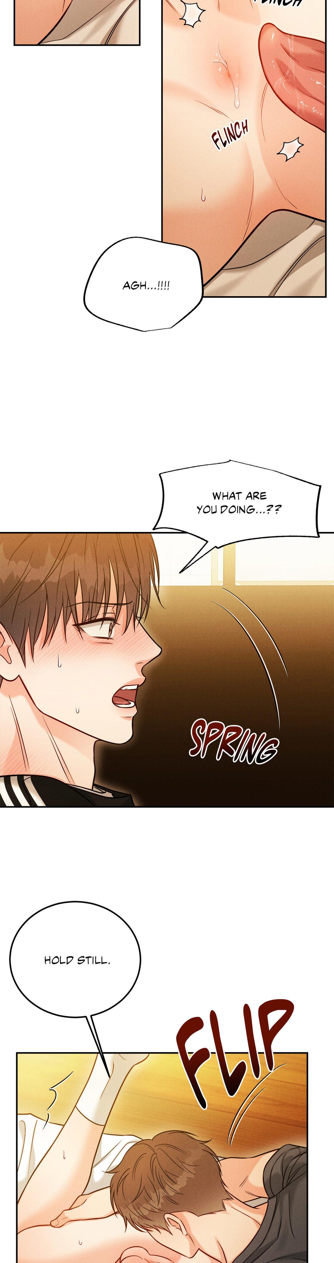 Read Placebo chapter 53 image 4 on Lezhin
