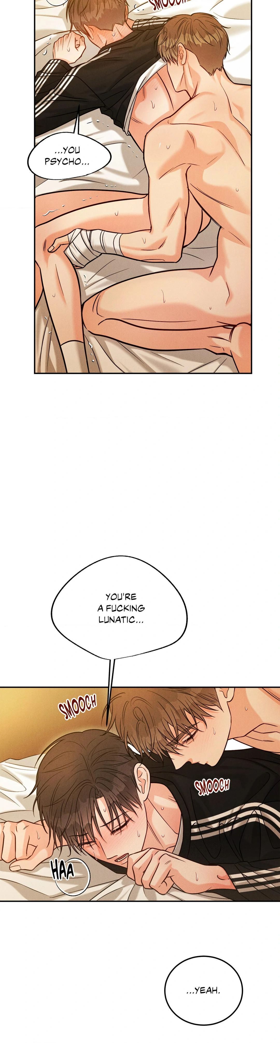 Read Placebo chapter 54 image 1 on Lezhin