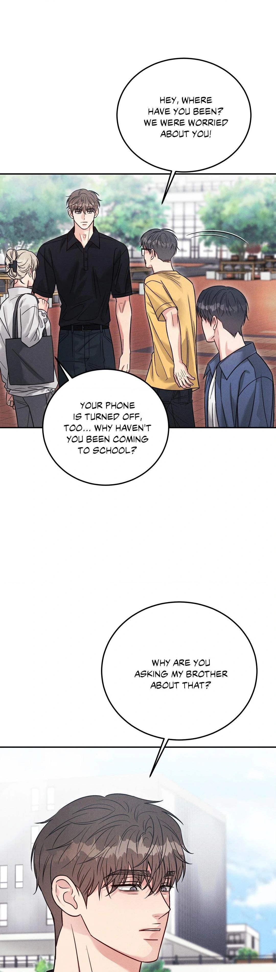 Read Placebo chapter 54 image 18 on Lezhin