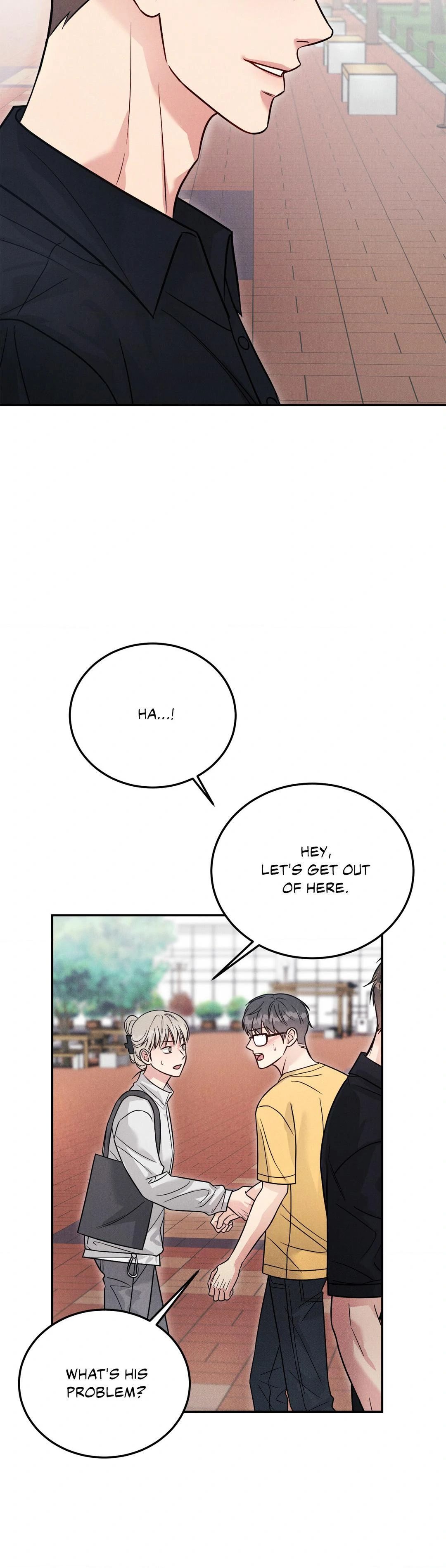 Read Placebo chapter 54 image 22 on Lezhin