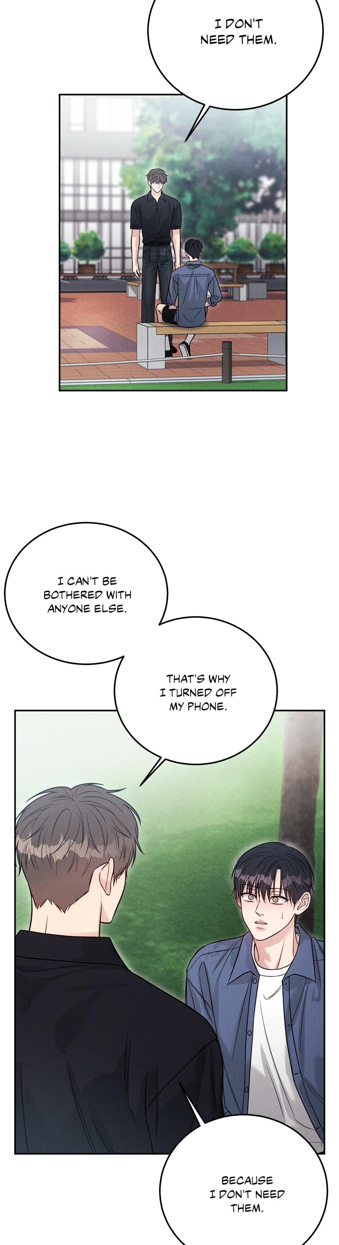 Read Placebo chapter 54 image 24 on Lezhin