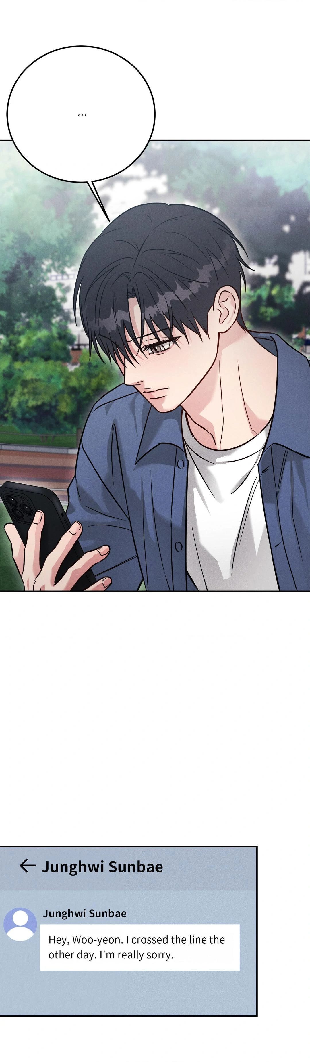 Read Placebo chapter 54 image 4 on Lezhin