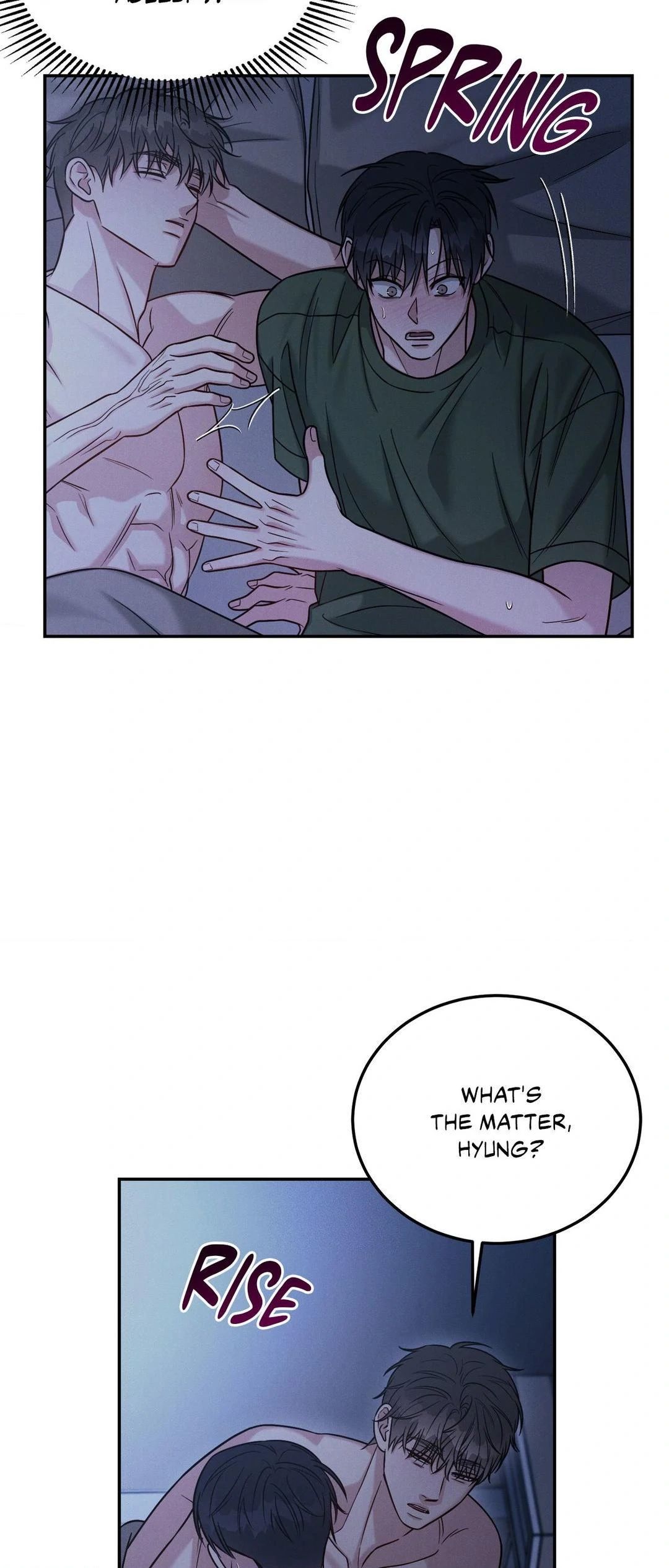 Read Placebo chapter 55 image 10 on Lezhin