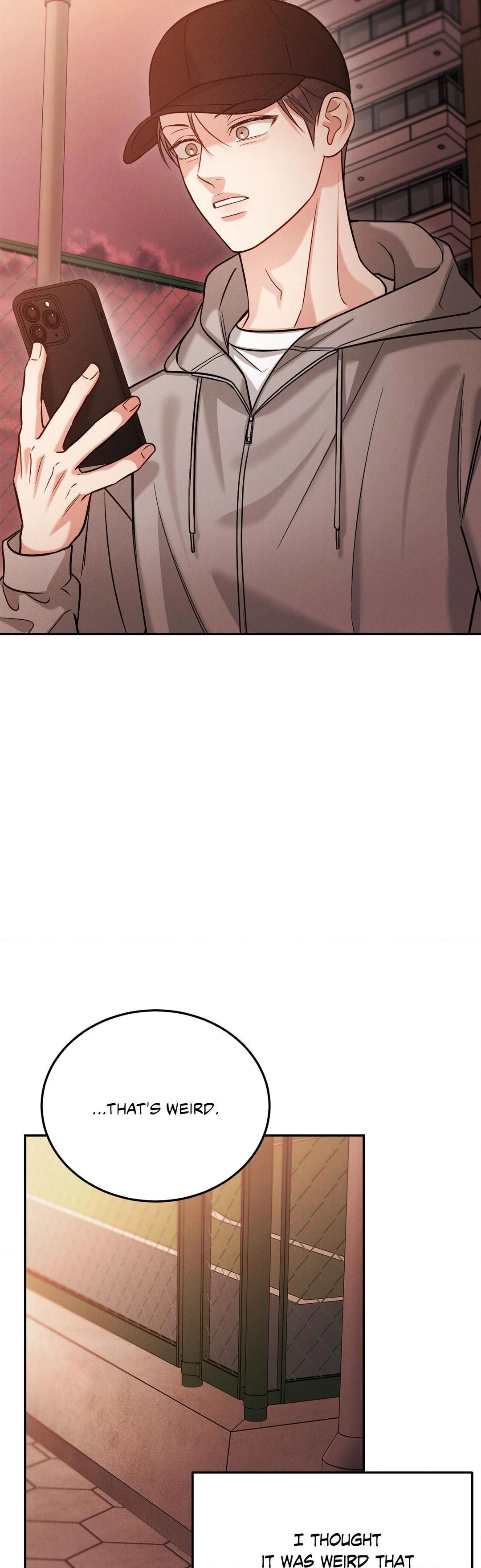Read Placebo chapter 56 image 1 on Lezhin