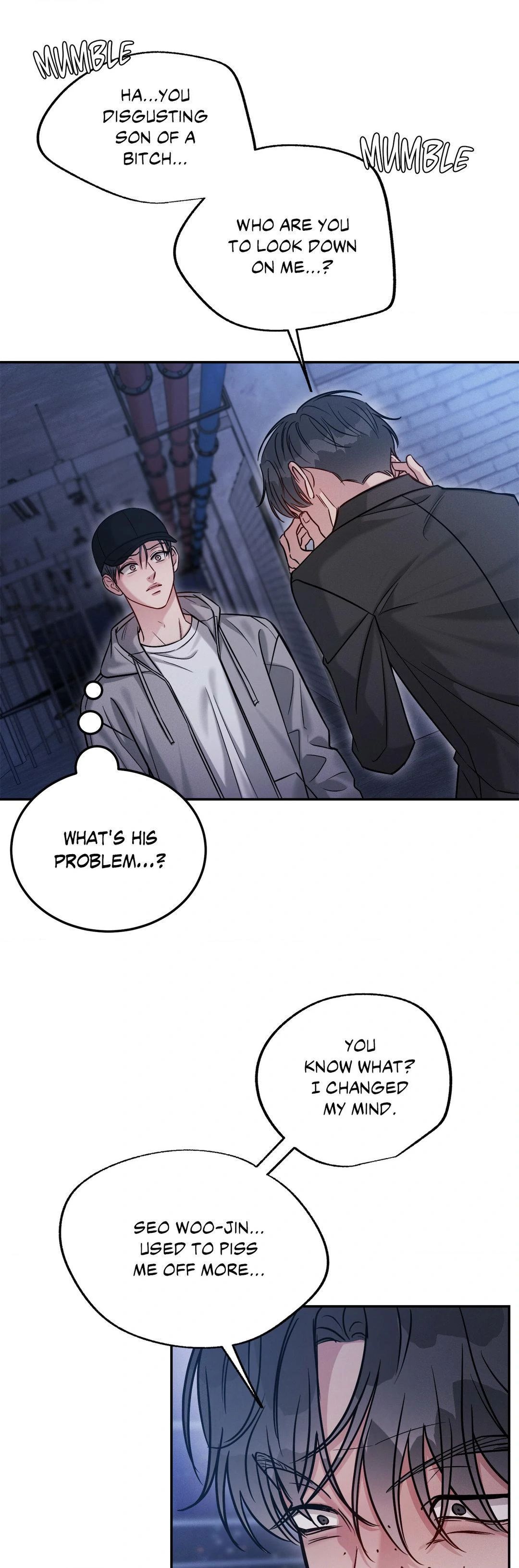 Read Placebo chapter 56 image 10 on Lezhin
