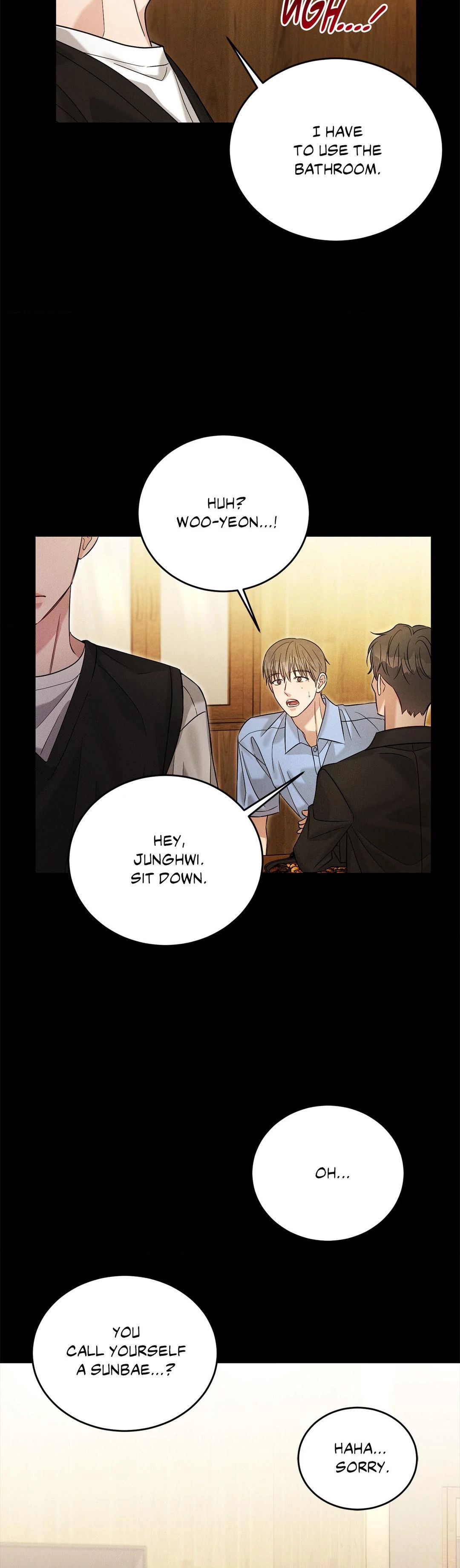 Read Placebo chapter 56 image 17 on Lezhin