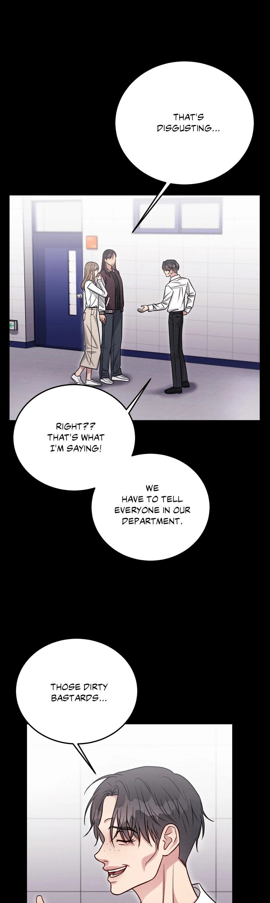Read Placebo chapter 56 image 28 on Lezhin