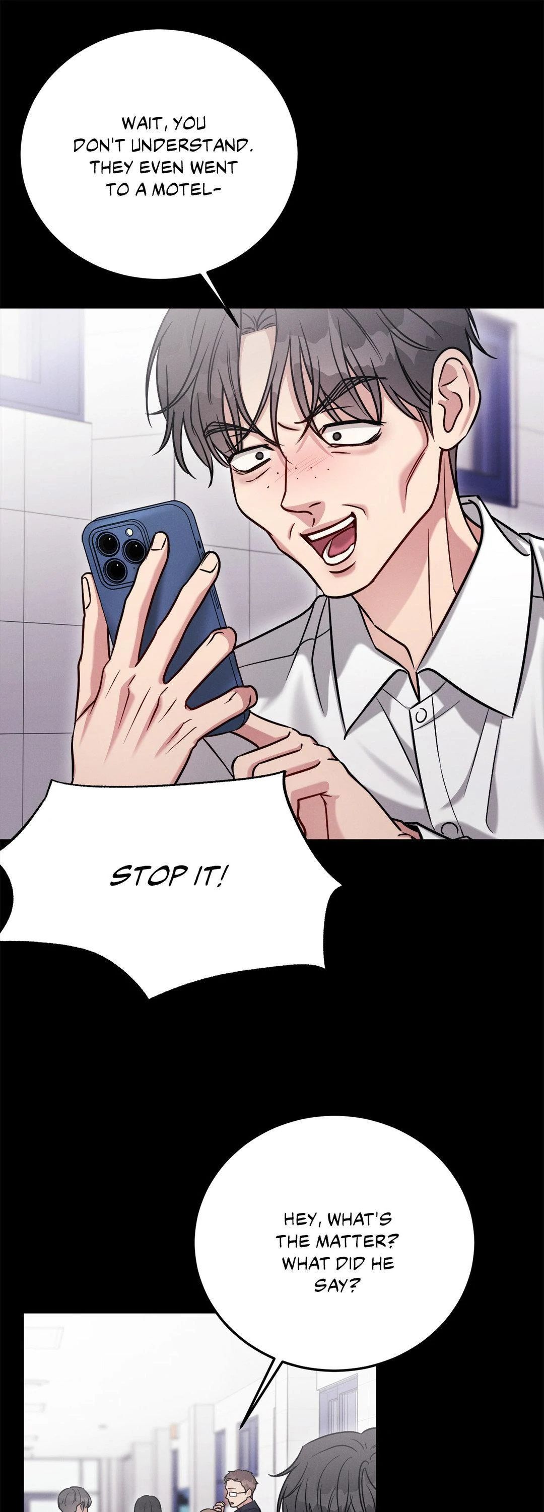 Read Placebo chapter 56 image 30 on Lezhin