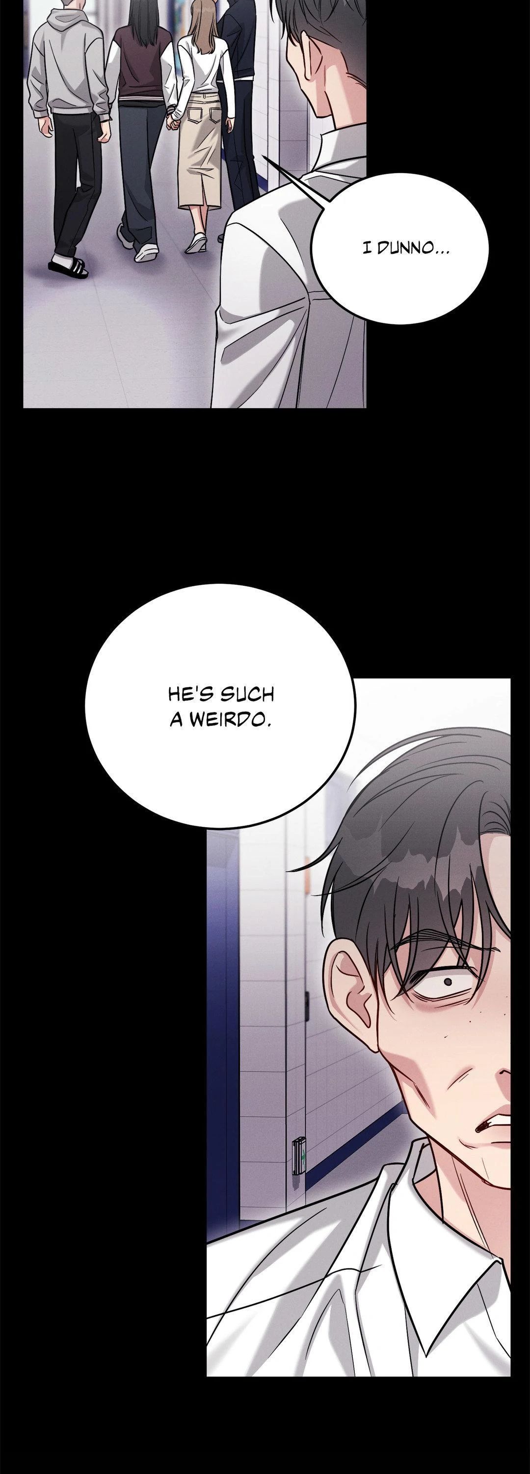 Read Placebo chapter 56 image 31 on Lezhin