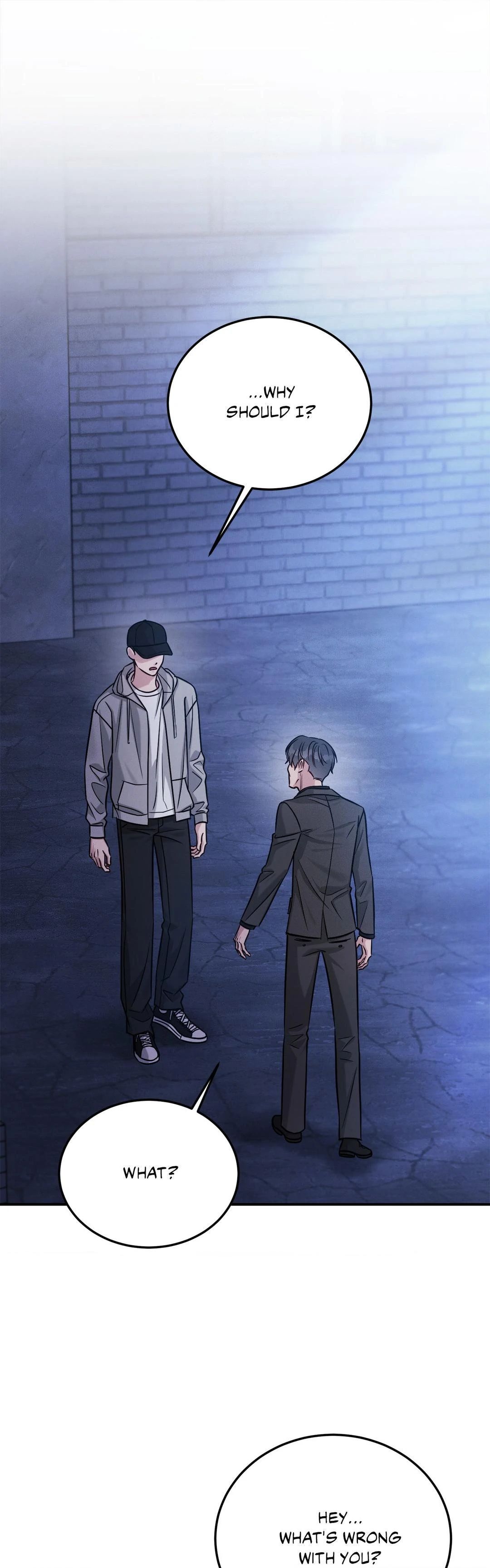 Read Placebo chapter 56 image 35 on Lezhin