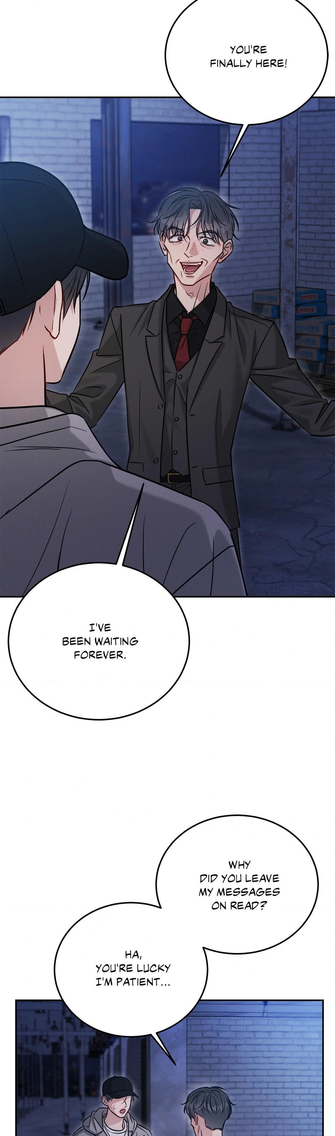 Read Placebo chapter 56 image 8 on Lezhin