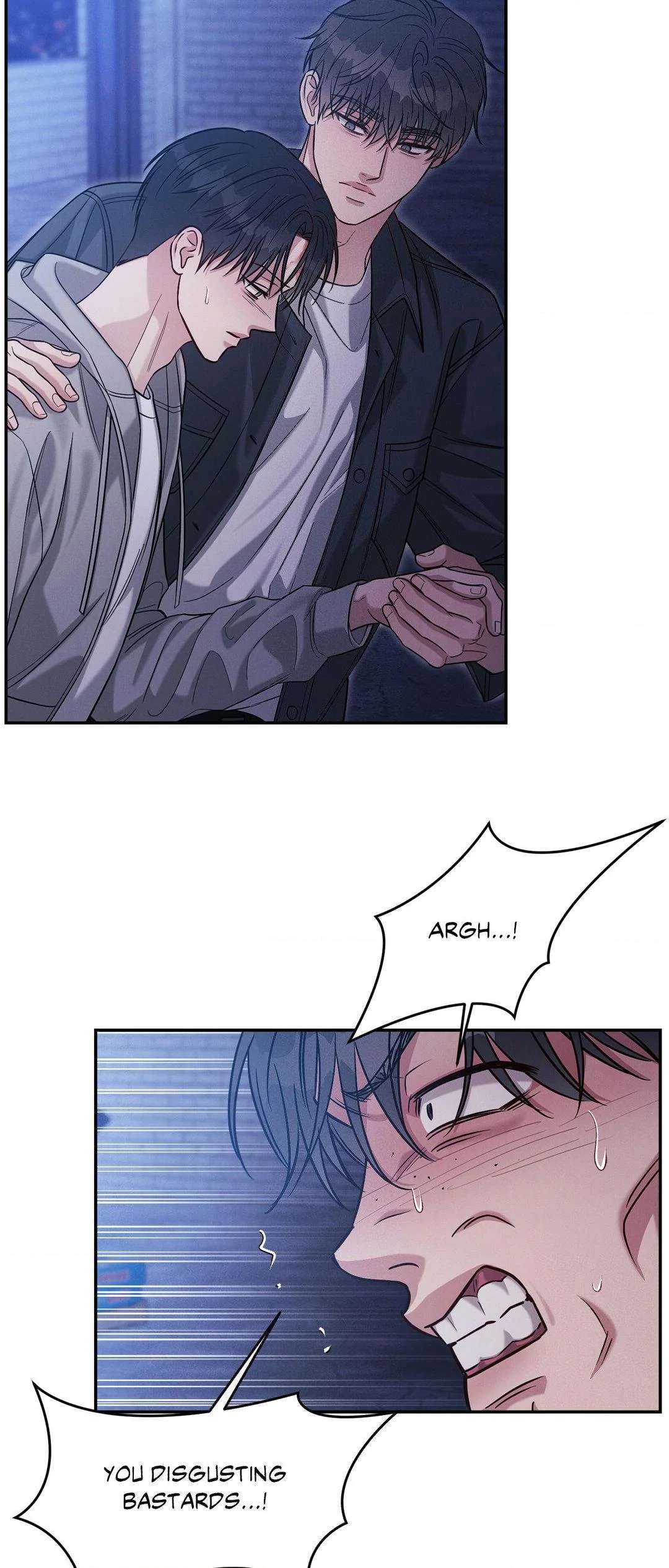 Read Placebo chapter 57 image 20 on Lezhin