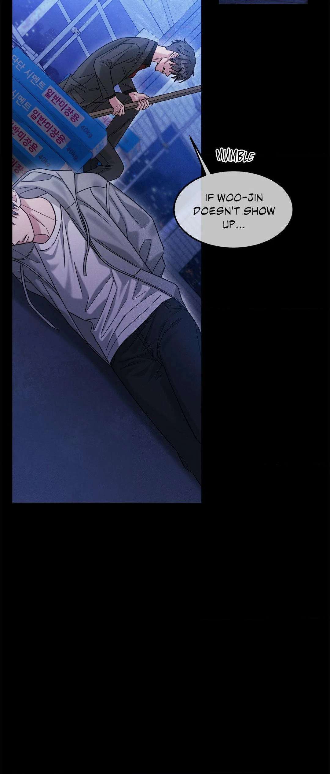 Read Placebo chapter 57 image 37 on Lezhin