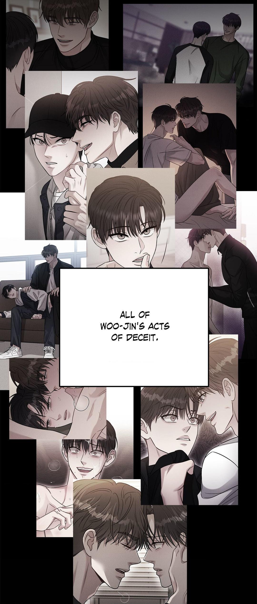 Read Placebo chapter 57 image 39 on Lezhin