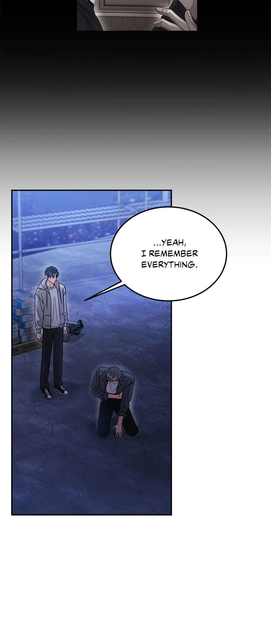Read Placebo chapter 57 image 40 on Lezhin