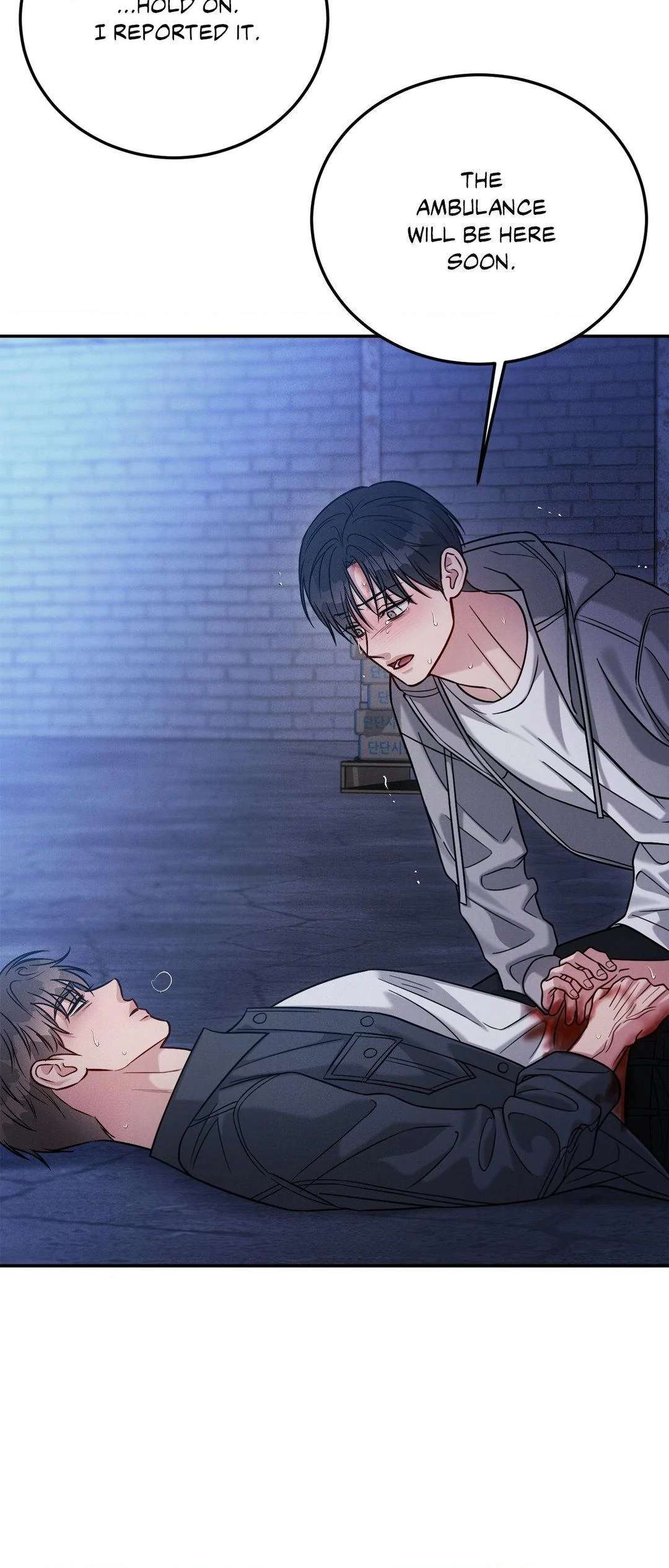 Read Placebo chapter 57 image 64 on Lezhin