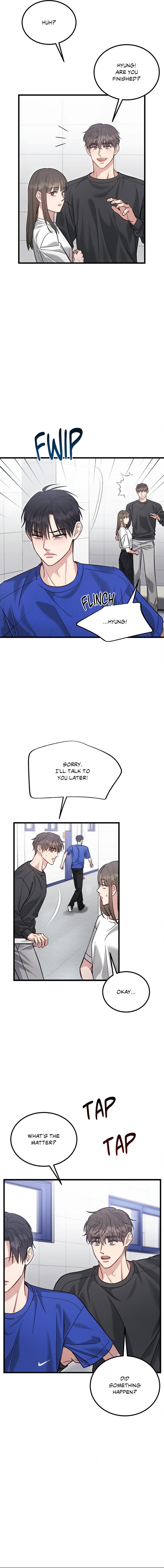Read Placebo chapter 58.7 image 14 on Lezhin