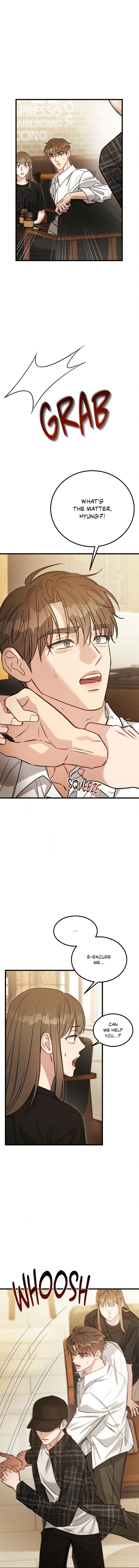 Read Placebo chapter 58.8 image 11 on Lezhin