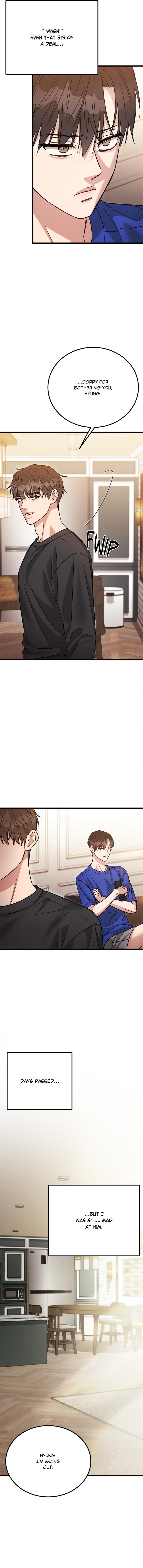 Read Placebo chapter 58.8 image 2 on Lezhin