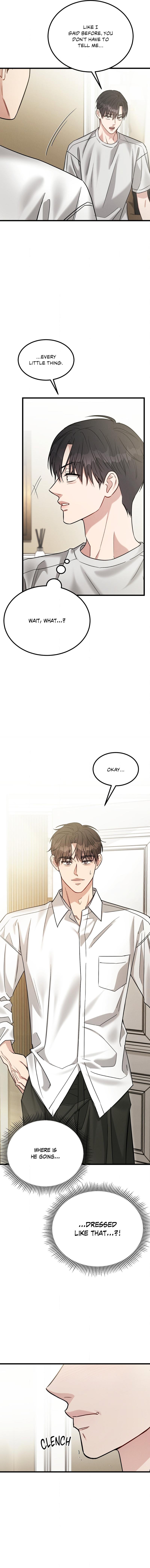 Read Placebo chapter 58.8 image 3 on Lezhin