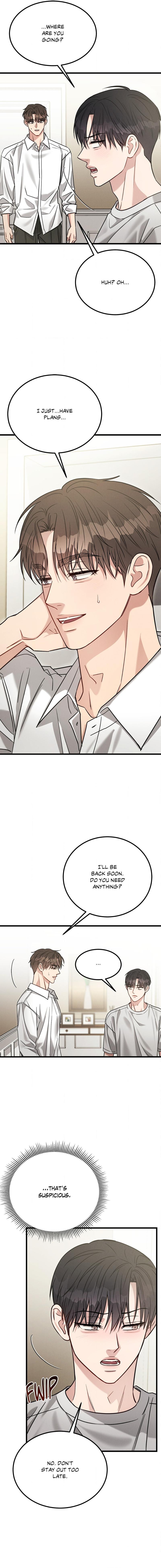 Read Placebo chapter 58.8 image 4 on Lezhin