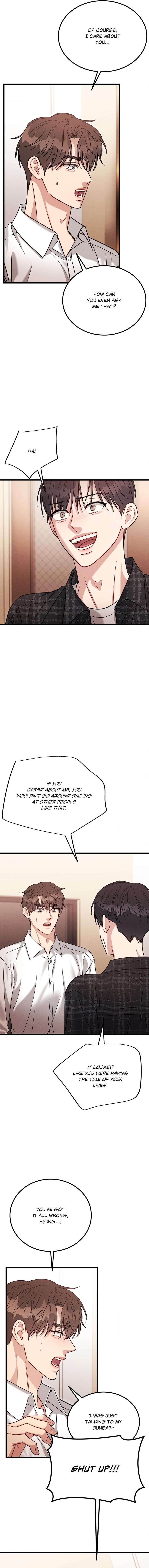 Read Placebo chapter 58.9 image 1 on Lezhin