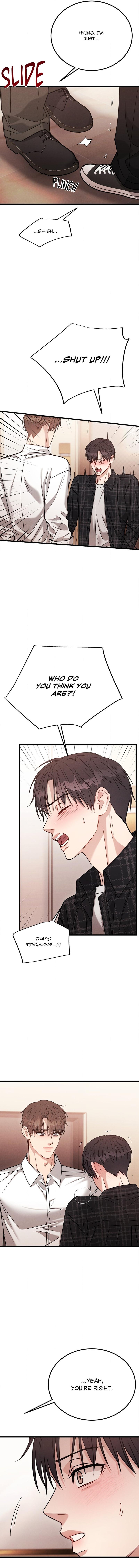 Read Placebo chapter 58.9 image 5 on Lezhin