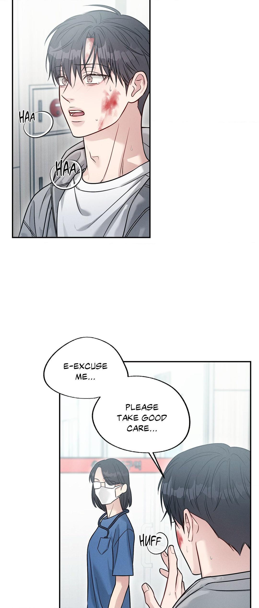 Read Placebo chapter 58 image 10 on Lezhin