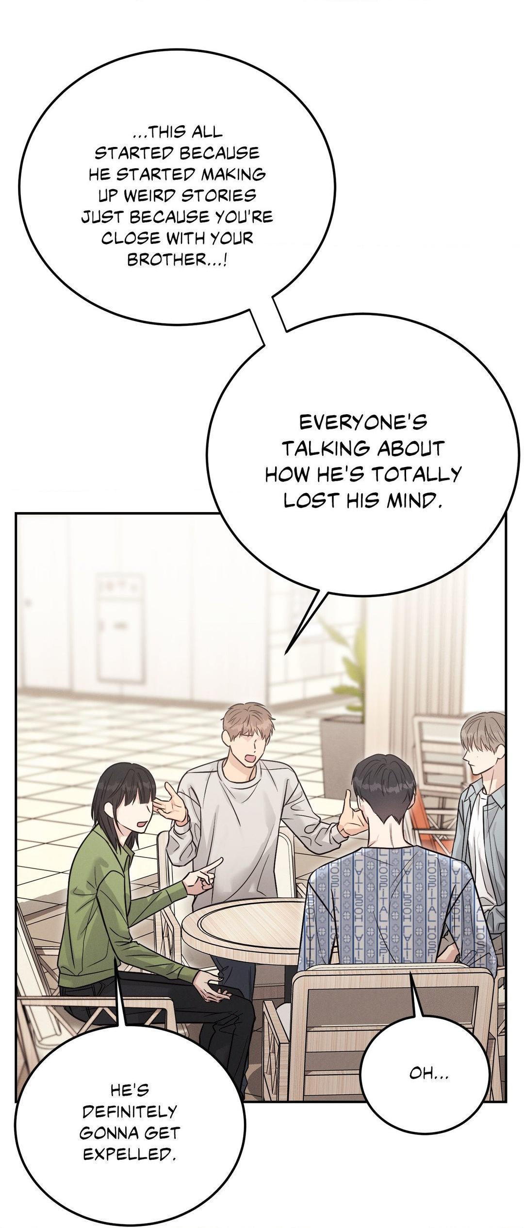 Read Placebo chapter 58 image 23 on Lezhin