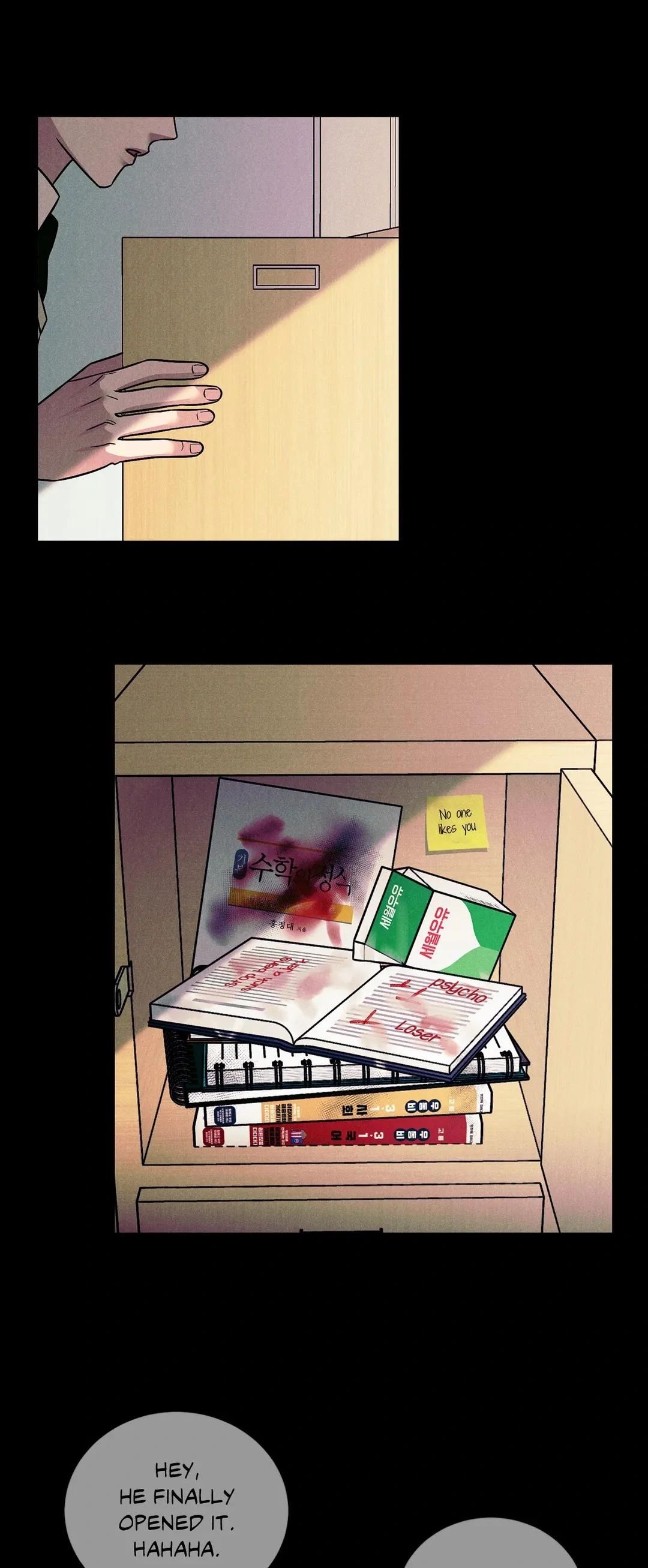 Read Placebo chapter 6.1 image 10 on Lezhin