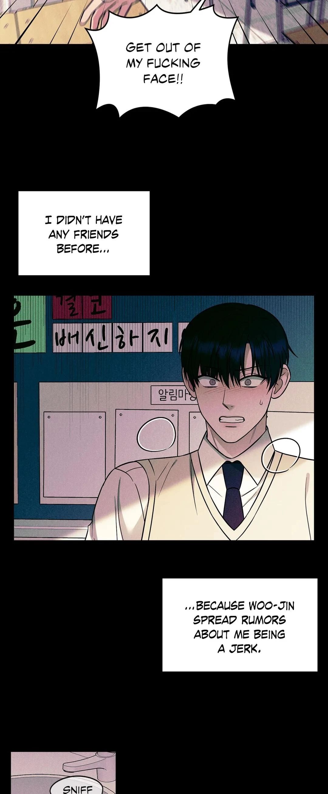 Read Placebo chapter 6.1 image 13 on Lezhin