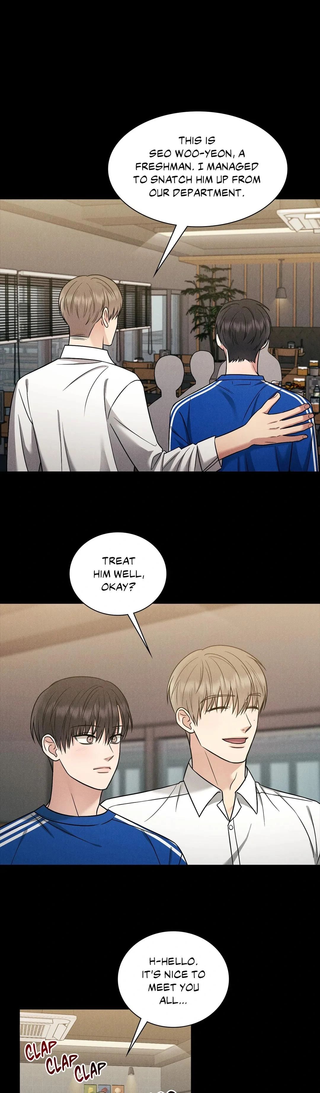 Read Placebo chapter 6.1 image 15 on Lezhin